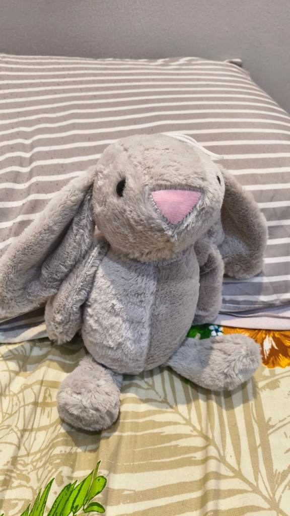 Jellycat Plush Bunny