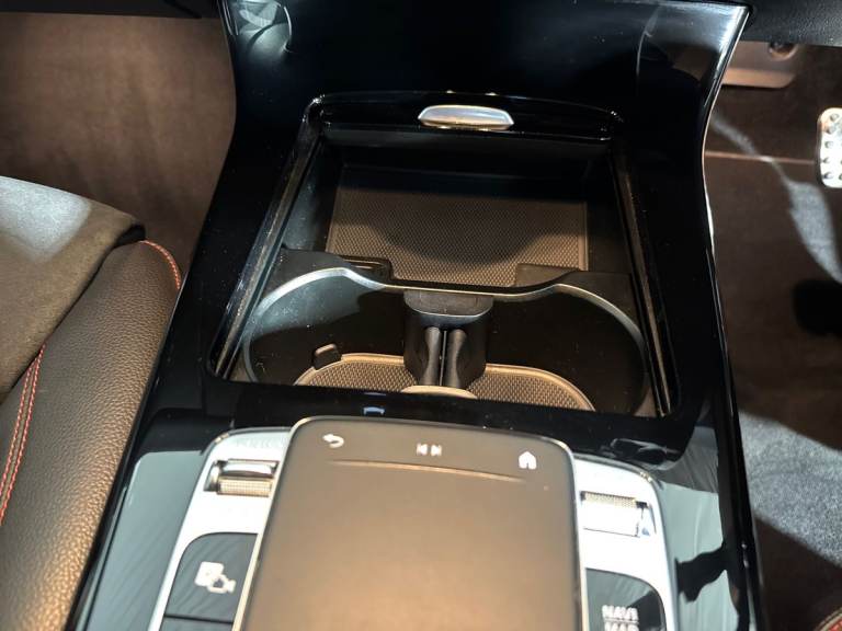 2019 Mercedes-Benz A-Class A180d AMG Line Executive 5dr Auto HATCHBACK DIESEL Automatic