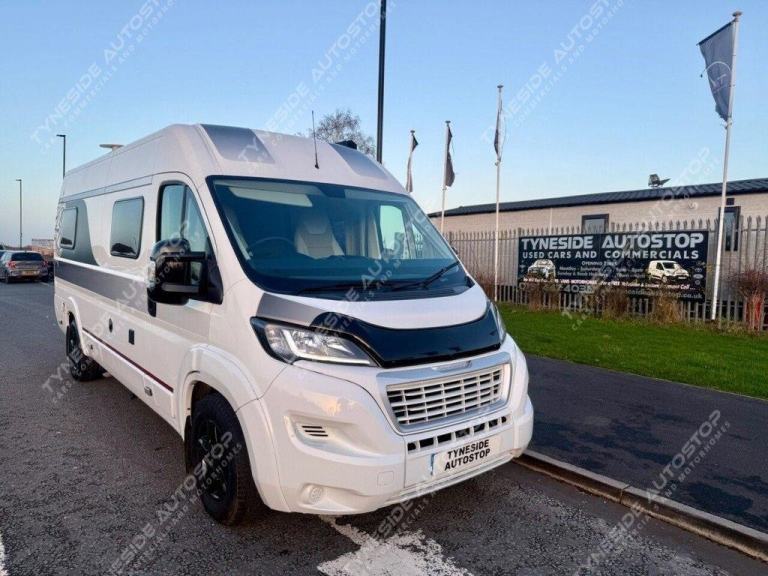 2020 62 PEUGEOT BOXER 3 BERTH MOTORHOME / CAMPERVAN 2.2 BLUEHDI 435 PROFESSIONAL