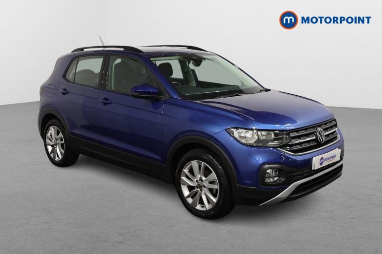 2021 Volkswagen T-Cross 1.0 TSI 115 SE 5dr SUV Petrol Manual