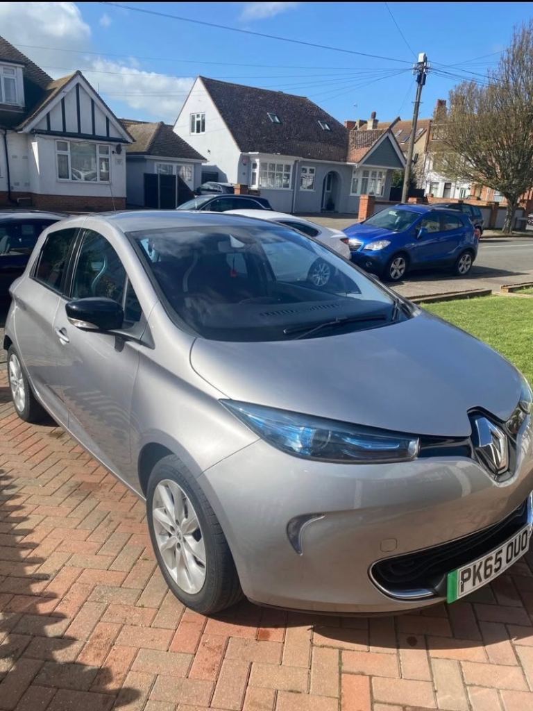 Renault, ZOE, Hatchback, 2015, Other, 1 (cc), 5 doors