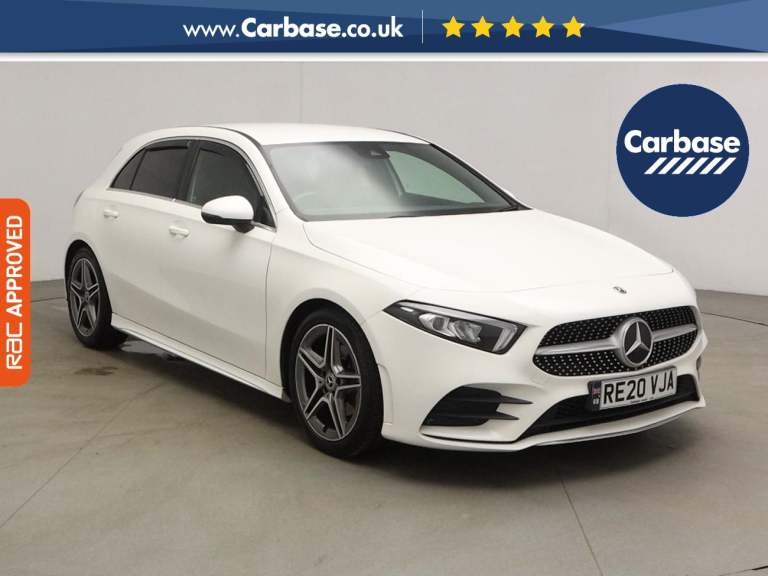 2020 Mercedes-Benz A-Class 1.3 A200 AMG Line Hatchback 5dr Petrol 7G-DCT Euro 6 (s/s) (163 ps) Ha...