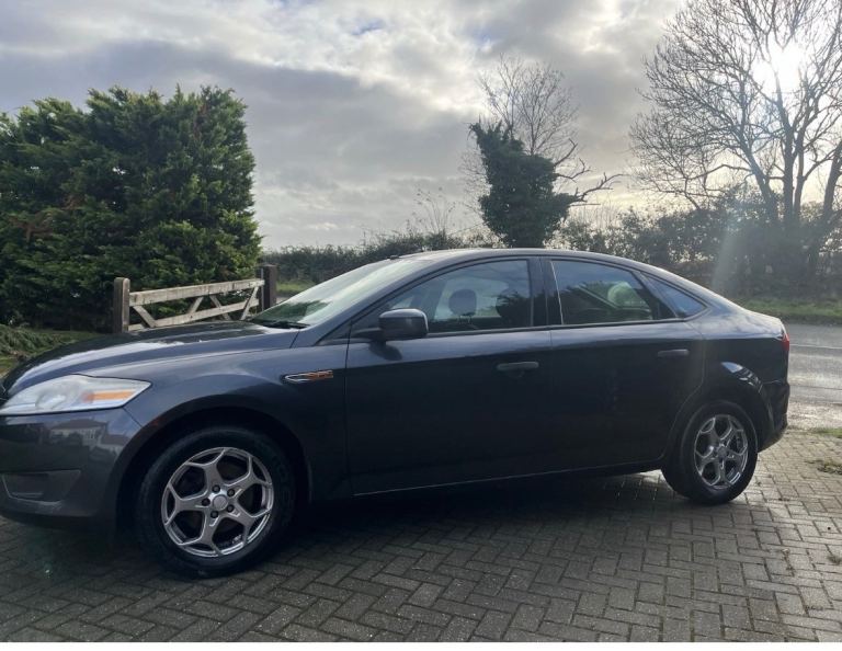 Ford, MONDEO, Hatchback, 2007, Manual, 1596 (cc), 5 doors