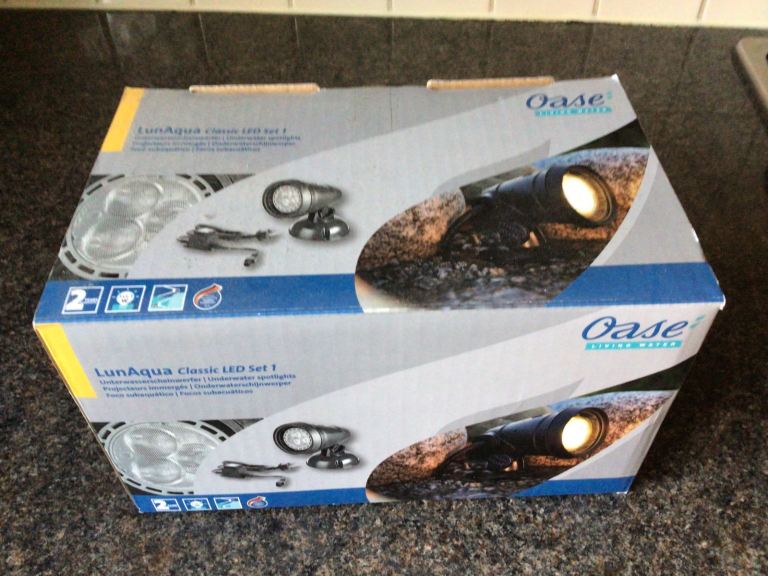 Oase LunAqua spotlight