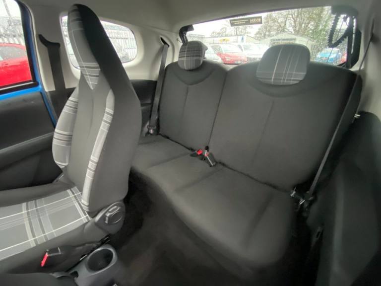 2016 Peugeot 108 1.0 Active Hatchback 3dr Petrol Manual Euro 6 (68 ps) Hatchback Petrol Manual