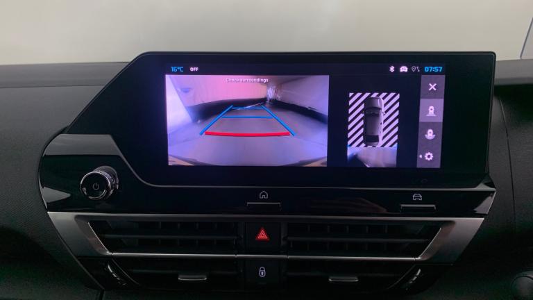 2024 Citroen C4 1.2 PureTech [130] Max 4dr EAT8 SALOON PETROL Automatic