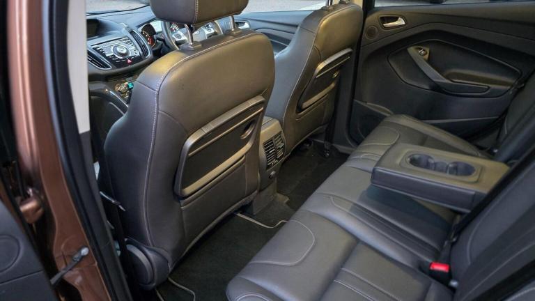 FORD KUGA 1.6T EcoBoost Titanium X Auto AWD Euro 5 (s/s) 5dr 2014