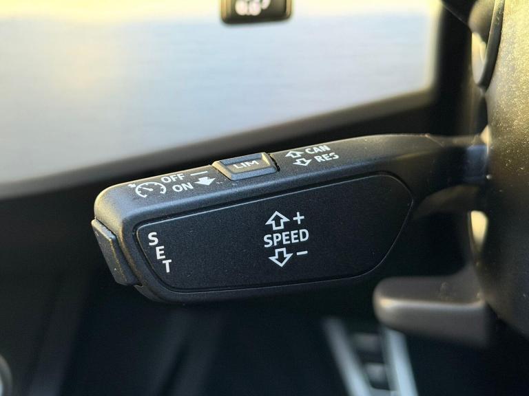 2022 Audi A5 2.0 TFSI 35 S line Sportback S Tronic Euro 6 (s/s) 5dr HATCHBACK Petrol Automatic