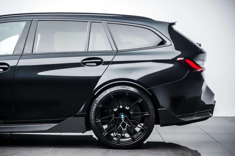 2023 BMW M3 M3 xDrive Competition M 5dr Step Auto ESTATE PETROL Automatic