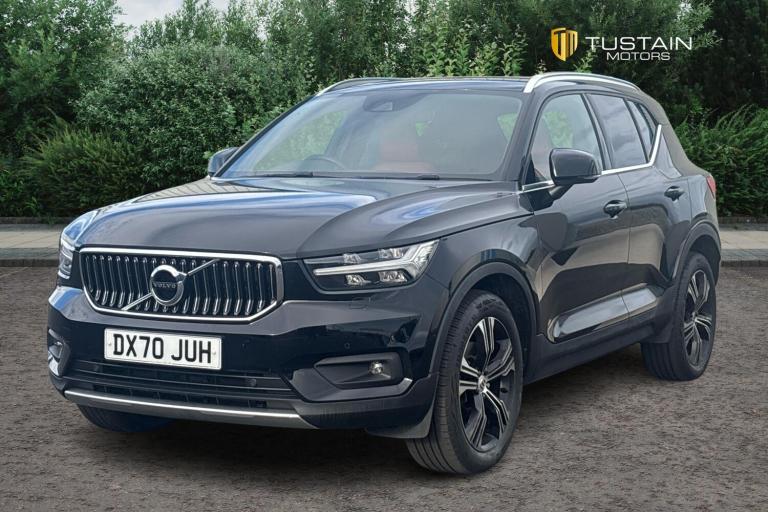  Volvo Xc40 2.0 B4 Mhev Inscription Pro Suv 5dr Petrol Hybrid Auto Euro 6 s/s