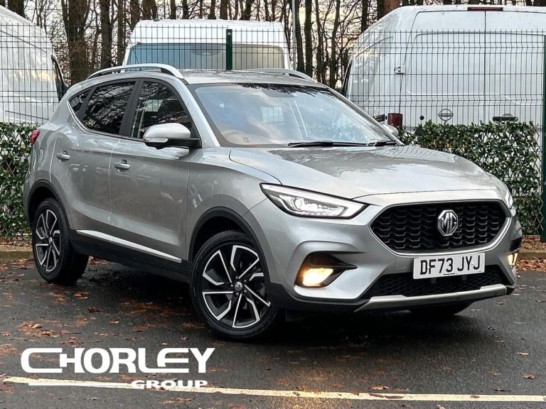 image for 2023 MG MG ZS 1.5 VTi-TECH Exclusive 5dr HATCHBACK PETROL Manual