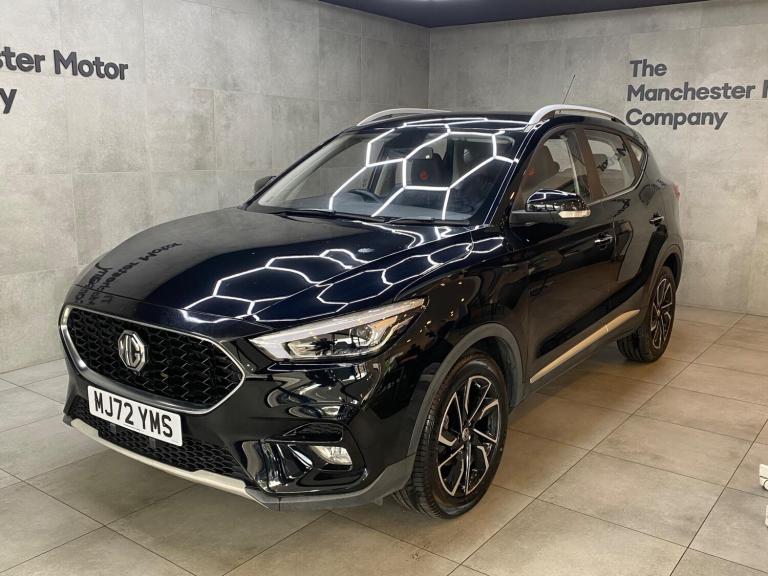 2022 MG MG ZS 1.5 VTi-TECH Exclusive Euro 6 (s/s) 5dr HATCHBACK Petrol Manual