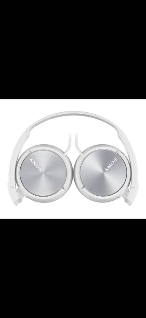 Sony MDR-ZX310 folding headphones 