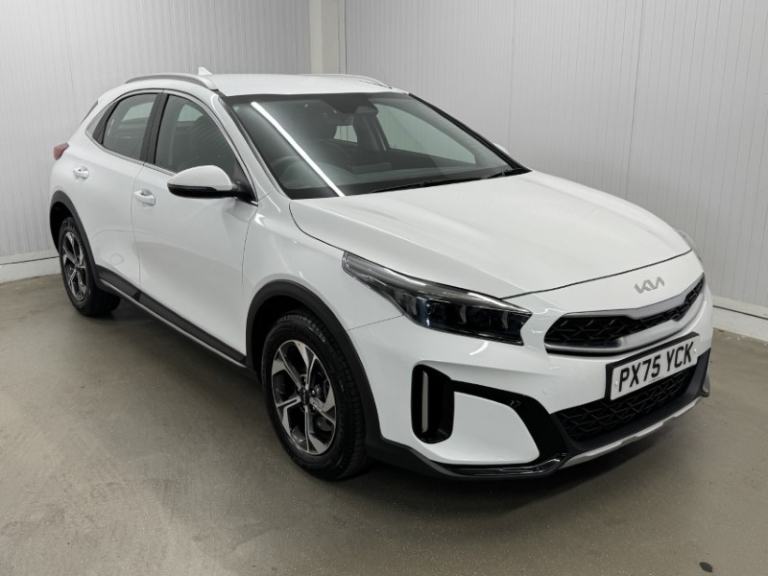 KIA XCEED 1.0T GDi ISG 113 Pure 5dr