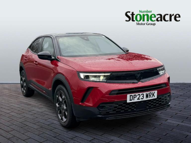 2023 Vauxhall Mokka 1.2 Turbo GS 5dr Auto HATCHBACK PETROL Automatic