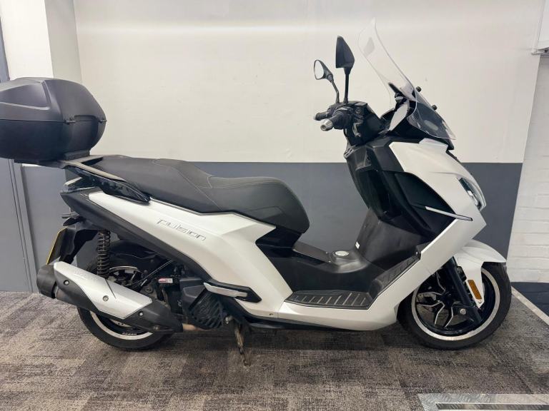 2023 PEUGEOT PULSION 125 U9 125CC LEARNER LEGAL - FINANCE-DELIVERY-PART EXCHANGE