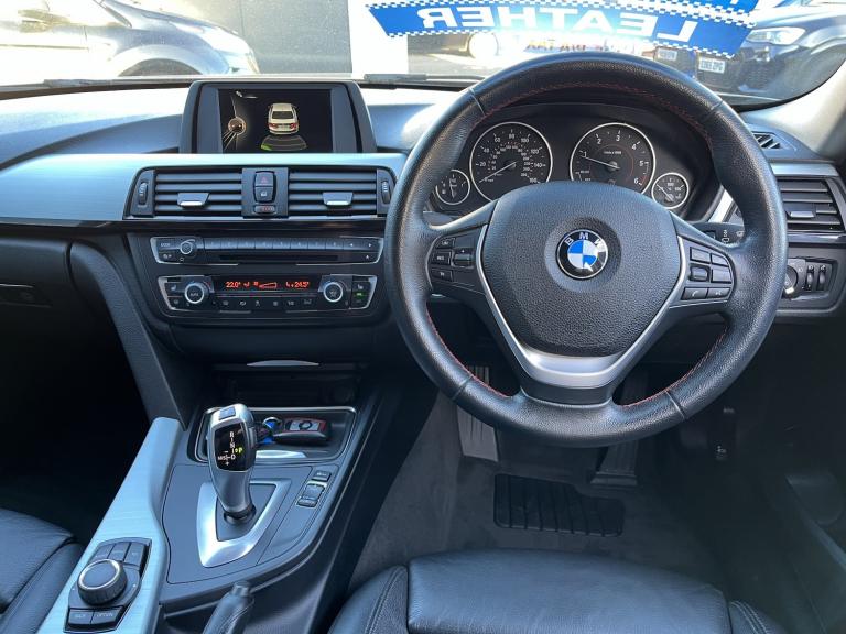 BMW 3 SERIES 2.0 320d Sport Saloon 2015