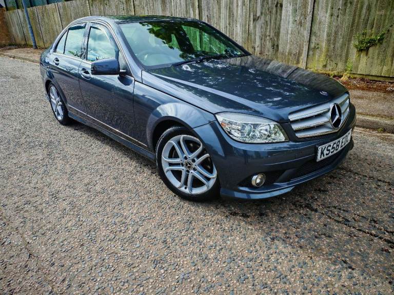Mercedes-Benz, C CLASS, Saloon, 2009, Other, 2148 (cc), 4 doors