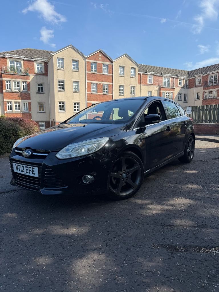 Ford, FOCUS, Hatchback, 2012, Manual, 1997 (cc), 5 doors