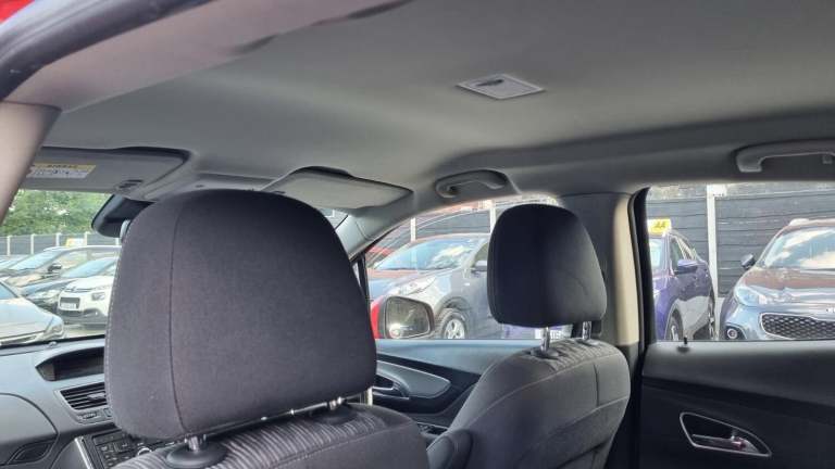 VAUXHALL MOKKA 1.6 Exclusiv 2014