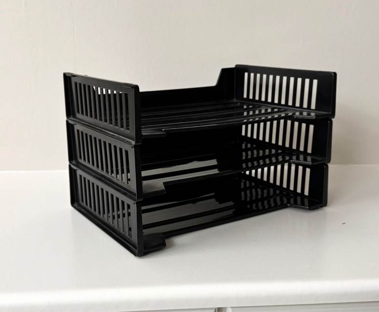 Filing Trays … Stackable 