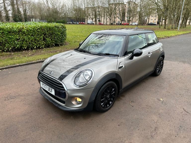 Mini Cooper 2017, Manual, 1499 (cc), 3 doors