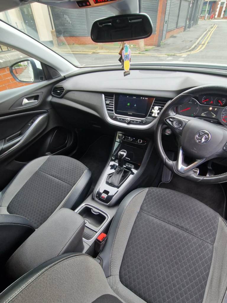Vauxhall, GRANDLAND X, Hatchback, 2018, Other, 1560 (cc), 5 doors