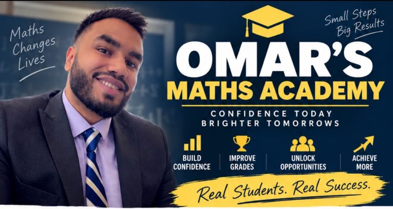 Tutoring Maths 