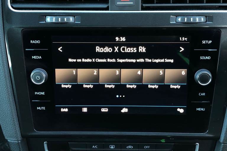 2017 Volkswagen Golf 1.4 TSI S 5dr Hatchback PETROL Manual