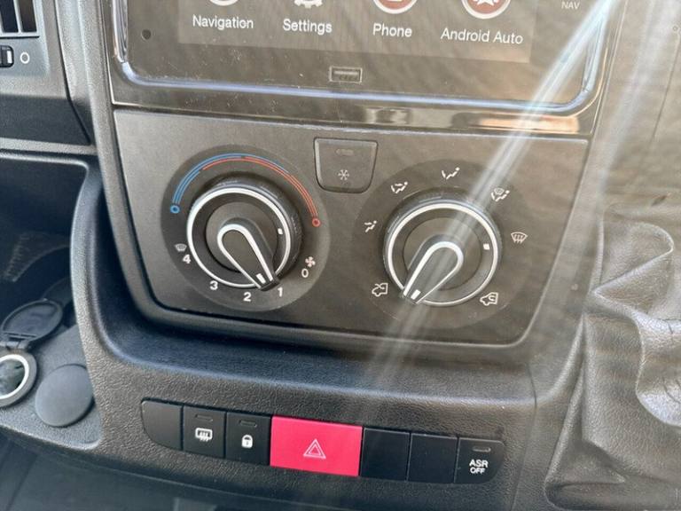 2023 Vauxhall Movano 2.2 Turbo D 140ps H2 Van Prime PANEL VAN DIESEL Manual