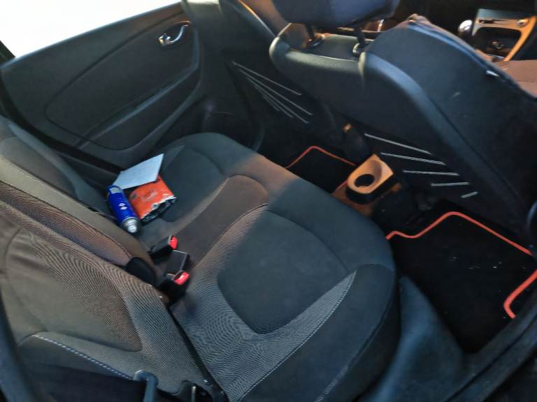 Renault, CAPTUR, Hatchback, 2014, Manual, 1461 (cc), 5 doors