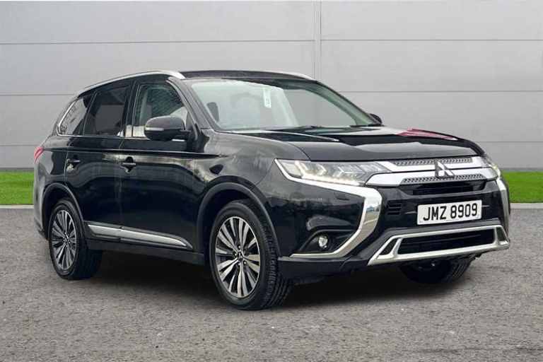 2021 Mitsubishi Outlander 2.0 Exceed 5dr CVT ESTATE PETROL Automatic