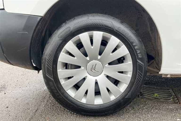 2016 Citroen Berlingo 1.6 HDi 625Kg Enterprise 75ps PANEL VAN DIESEL Manual