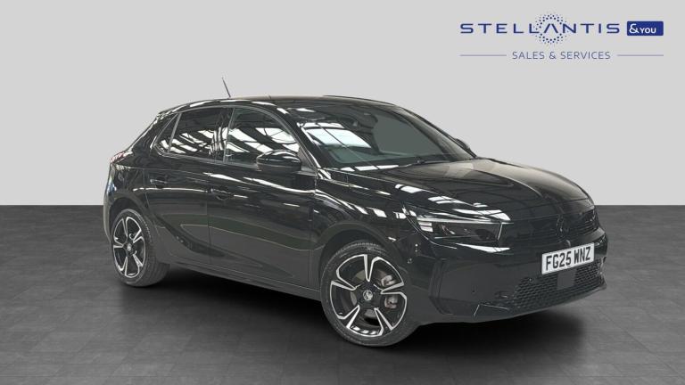 2025 Vauxhall Corsa 1.2 Turbo GS Hatchback 5dr Petrol Manual Euro 6 (s/s) (100 ps) Hatchback Petr...