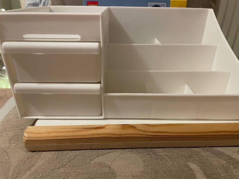 Mini organiser for stationery 