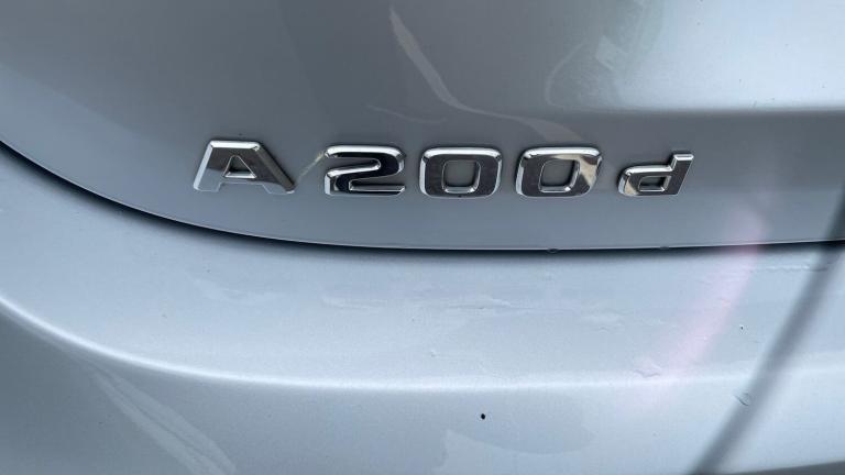 2019 Mercedes-Benz A-Class A 200 D AMG LINE AUTO Hatchback Diesel Automatic