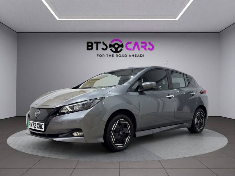 2022 Nissan Leaf 39kWh Acenta Hatchback 5dr Electric Auto (150 ps) Hatchback ELECTRIC Automatic
