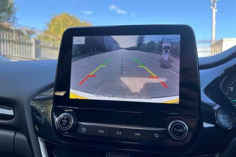 2022 Ford Puma 1.0 EcoBoost Hybrid mHEV Titanium 5dr DCT HATCHBACK PETROL Automatic