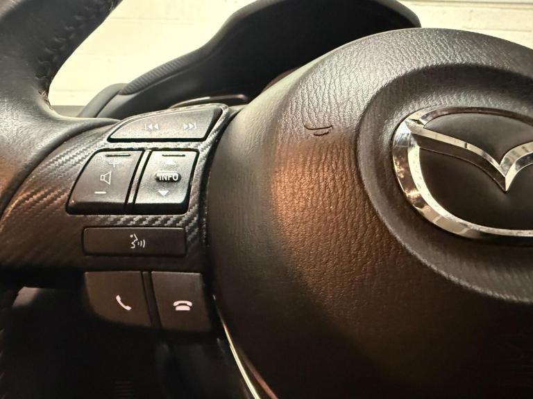 2016 Mazda Mazda3 2.0 SE-L 5dr Auto HATCHBACK PETROL Automatic