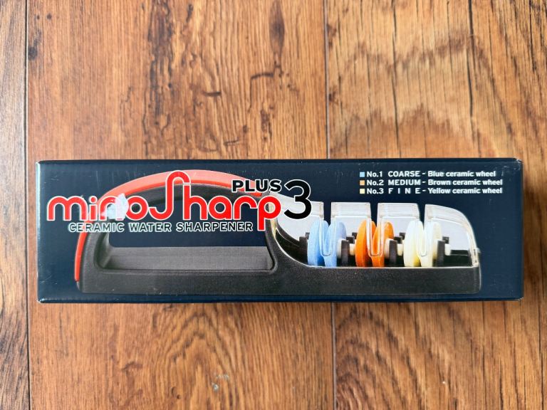 Sharp Mino Plus 3 Ceramix Water Sharpener