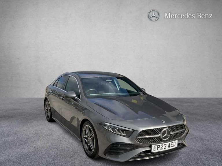 2023 Mercedes-Benz A-Class A200 AMG Line Premium 4dr Auto Saloon Petrol Automatic