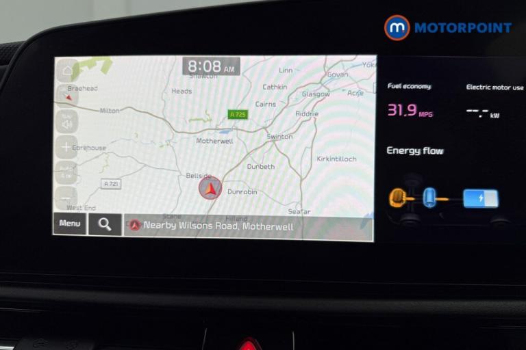 2022 Kia Niro 1.6 GDi Hybrid 3 5dr DCT SUV Hybrid Automatic