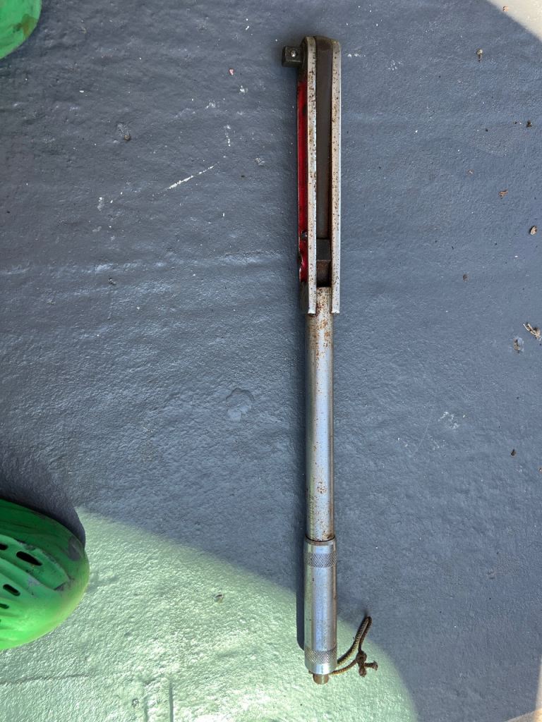 Torque wrench