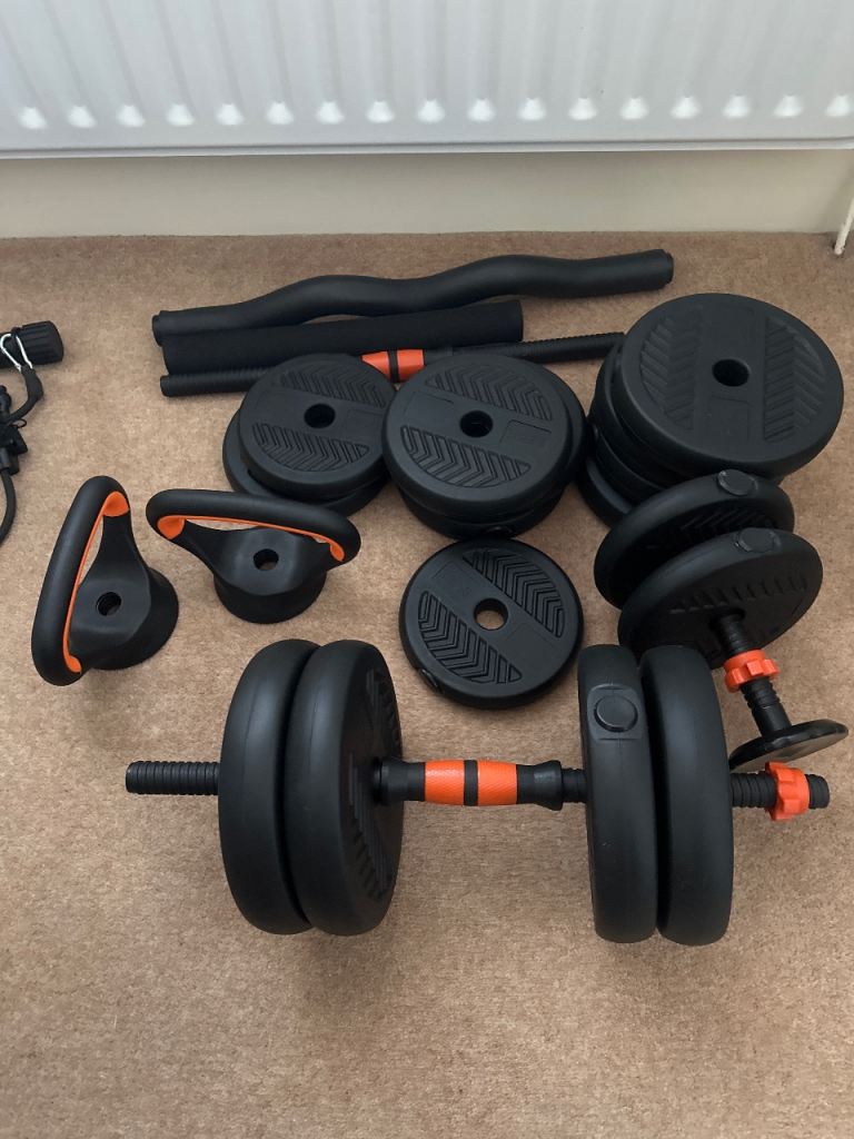 Set of weights