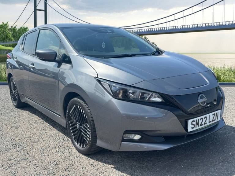 2022 Nissan Leaf 39kWh N-Connecta Hatchback 5dr Electric Auto (150 ps) Hatchback ELECTRIC Automatic