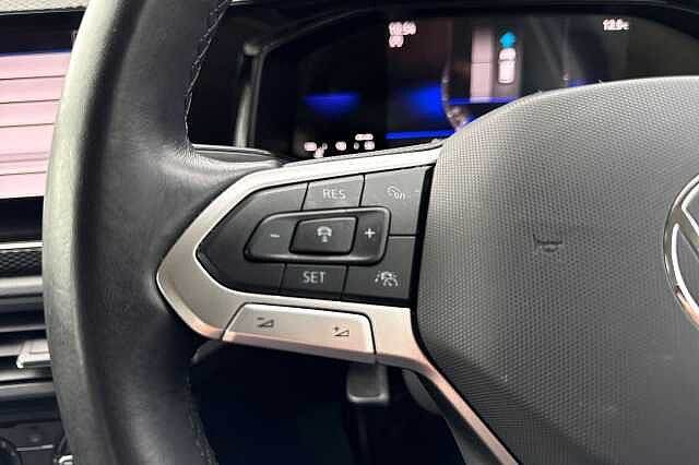 2022 Volkswagen Taigo 1.0 TSI Life 5dr Hatchback Petrol Manual