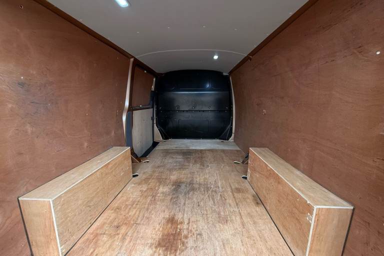 2022 Volkswagen Transporter 2.0 TDI 150 Highline Van Van DIESEL Manual