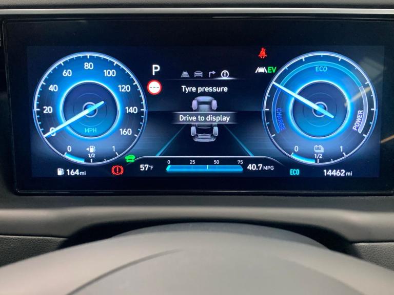 2023 Hyundai TUCSON 1.6 TGDi Hybrid 230 Ultimate 5dr 2WD Auto ESTATE PETROL/ELECTRIC Automatic