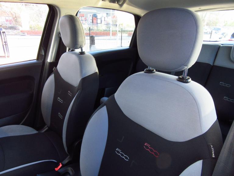 2015 Fiat 500L 1.3 Multijet 85 Pop Star 5dr Dualogic MPV DIESEL Automatic