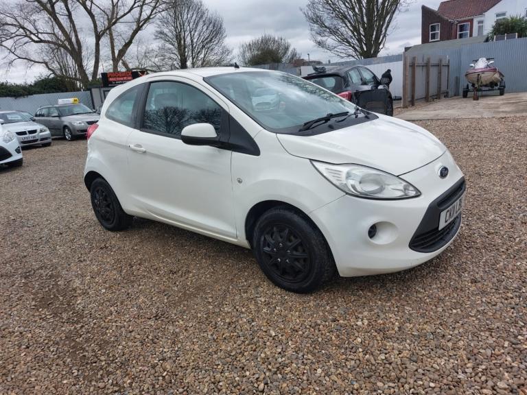 FORD KA 1.2 Edge 2011